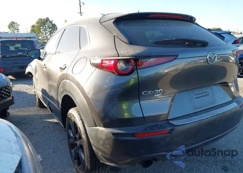 2021 Mazda Cx-30 2.5 Turbo Premium Plus z USA, uszkodzony, nr VIN 3MVDMBEY4MM270513